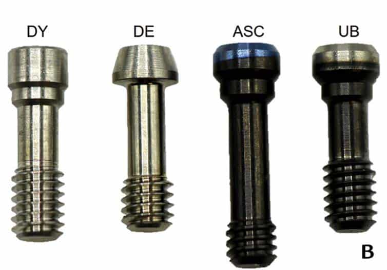Dental Implant install components connecticut 6